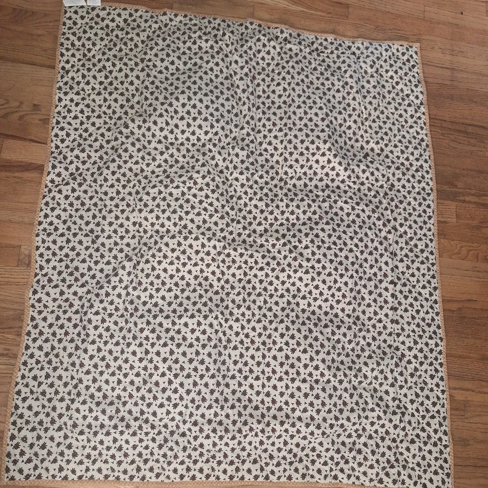 Cracker Barrel Quilt 3D Teddy Bear Plush 56